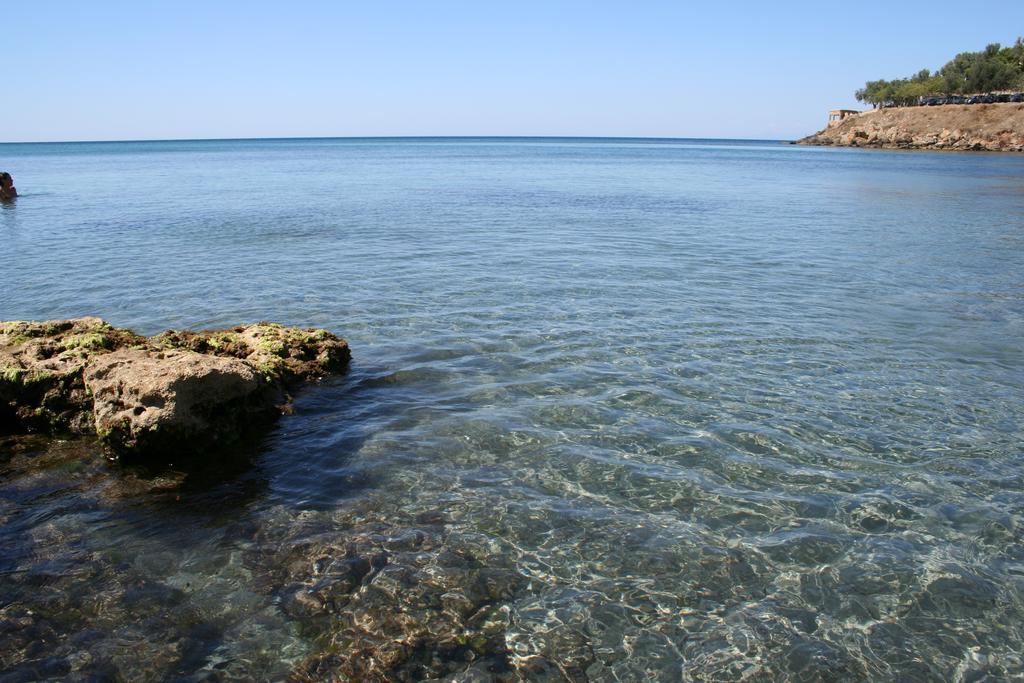Isola Di Capo Rizzuto Cala Greca Beach Resort מראה חיצוני תמונה